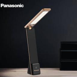 69元 松下（Panasonic） HHLT0339BL 致稳系列 学生阅读学习USB充电台灯