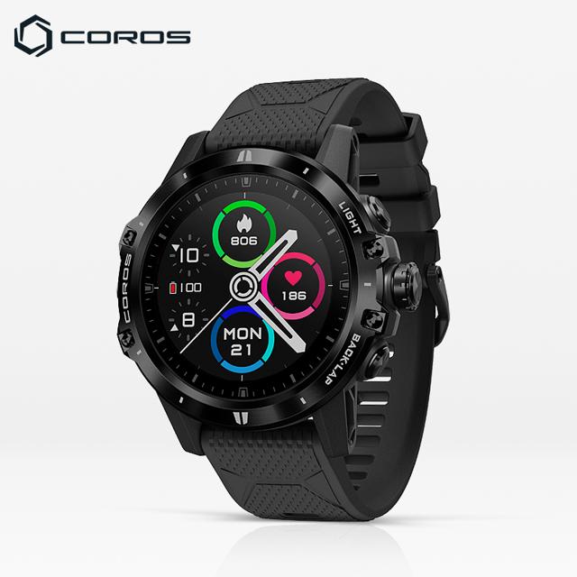 COROS 高驰 VERTIX 智能手表 47mm（北斗、GPS、血氧）
