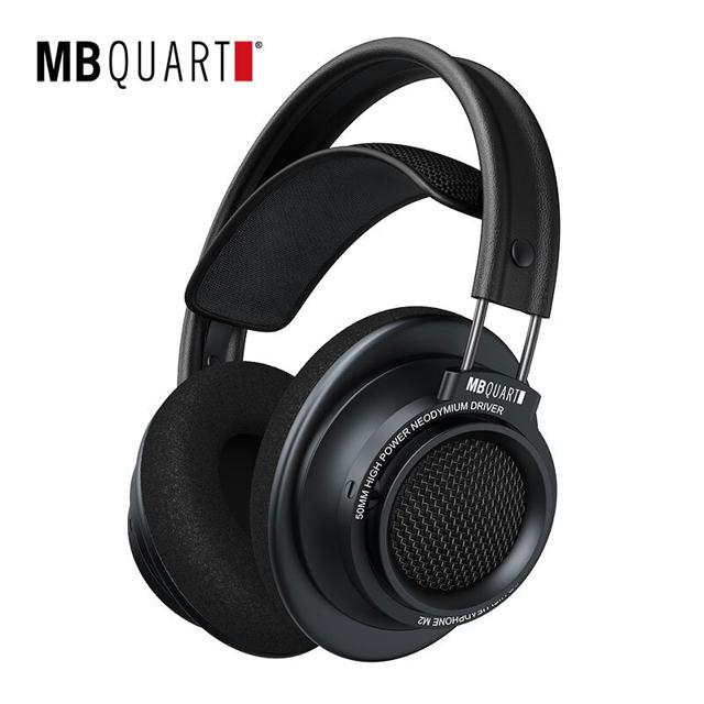 MB Quart 德国歌德 新品！MBQUART M2旗舰头戴式耳机发烧HIFI大耳机音乐学习电竞游耳麦吃鸡网课电脑苹果小米华为安卓手机便携 