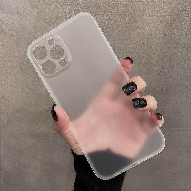 雅博悦 iPhone系列 磨砂保护壳