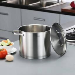 Momscook 慕厨 TL2218 不锈钢汤锅 22cm