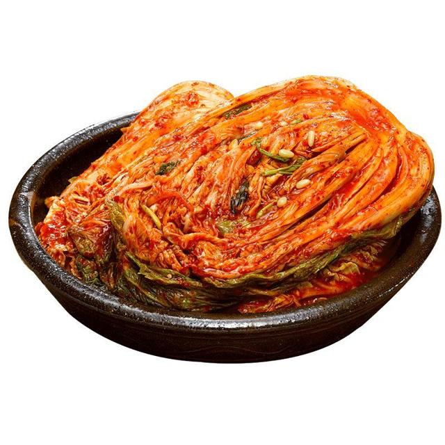三口一品 辣白菜 400g*1瓶 