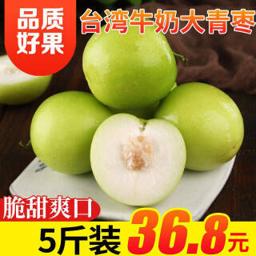 shawoshuguang 沙窝曙光 牛奶大青枣 5斤装