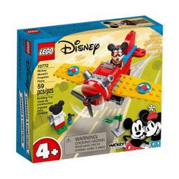 乐高（LEGO） 10772 米奇的螺旋桨飞机 迪士尼系列