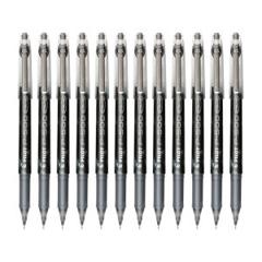 PLUS会员：PILOT 百乐 P500 经典款中性笔 0.5mm 12支装