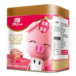 方广（FangGuang） 儿童猪肉酥 100g