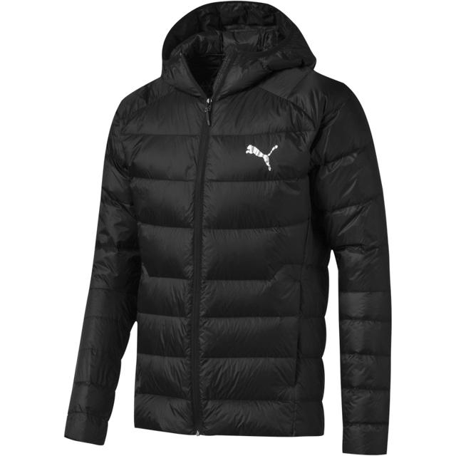 彪马（PUMA） 官方正品 男子可收纳连帽羽绒外套 PWRWARM 580902