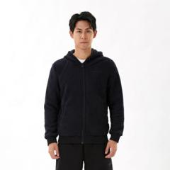 地球科学家 Polartec 200 男女双面抓绒卫衣 内衬超柔长毛绒