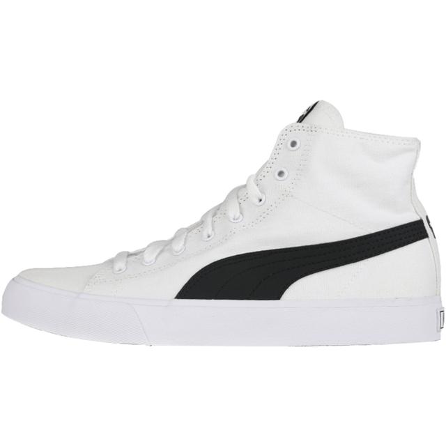 彪马（PUMA） 高帮帆布鞋女鞋旗舰正品男鞋冬季新款运动鞋板鞋休闲鞋潮