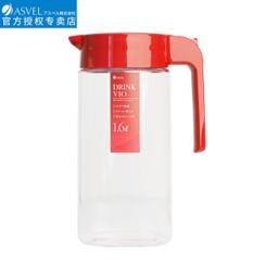 ASVEL 阿司倍鹭 耐热凉水壶 1.6L