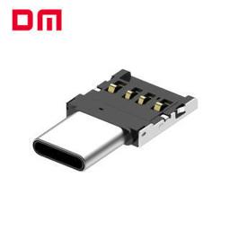 DM 大迈 USB转Type-C 转接头 C款