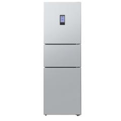 PLUS会员：SIEMENS 西门子 KG32HA26EC 风冷三门冰箱 306L 银色