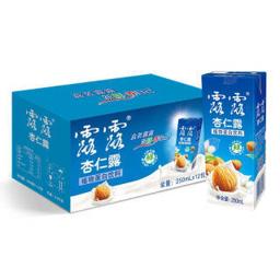 lolo 露露 杏仁露 250mL*12瓶