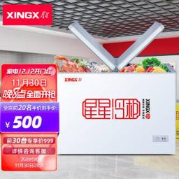 星星（XINGX） BCD-230HE 230升 冷柜 