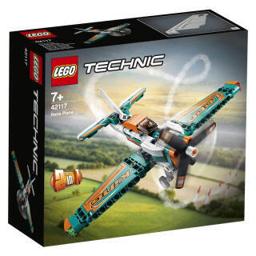 乐高（LEGO） 积木科技系列 42117 竞技飞机