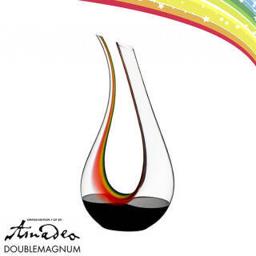 RIEDEL Riedel Amadeo彩虹竖琴 全球限量50把 收藏级醒酒器 