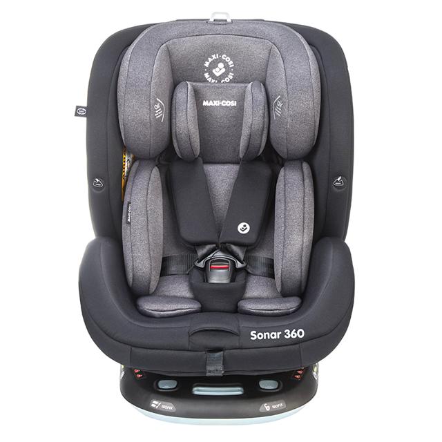 MAXI-COSI 迈可适 Sonar 宝宝儿童安全座椅 0-12岁