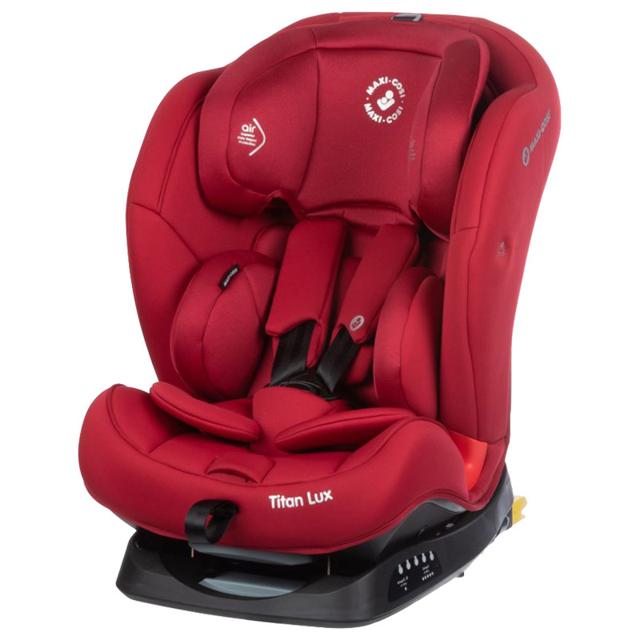 MAXI-COSI 迈可适 Maxicosi迈可适儿童安全座椅汽车用婴儿车载大宝宝坐椅9个月-12岁