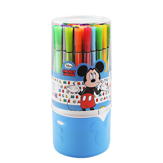迪士尼（Disney） D01482 可水洗水彩笔 12色 
