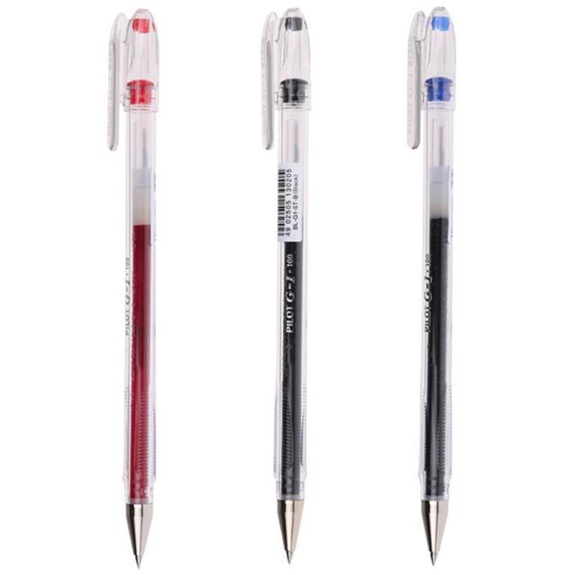 百乐（PILOT） BL-G1-5 中性笔笔芯 0.5mm 单支装