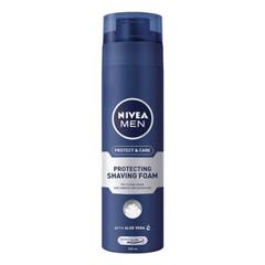  妮维雅 男士刮胡泡 200ml*2瓶 体验感超棒 34.99元包邮