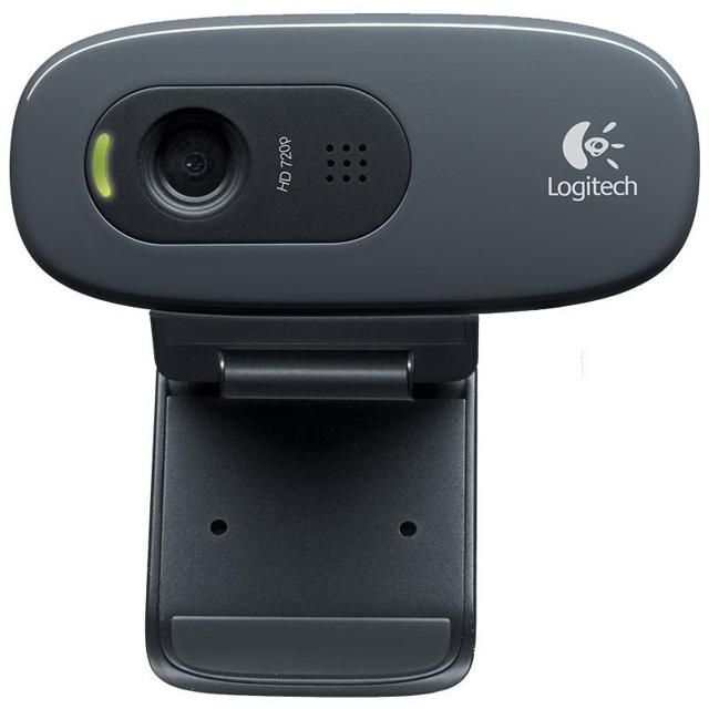 logitech 罗技 C270 摄像头