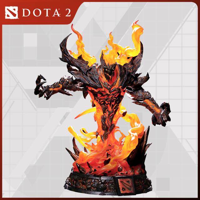 PERFECT WORLD 完美世界 DOTA2 1/4 噬魔之王-影魔雕像 TI10典藏纪念