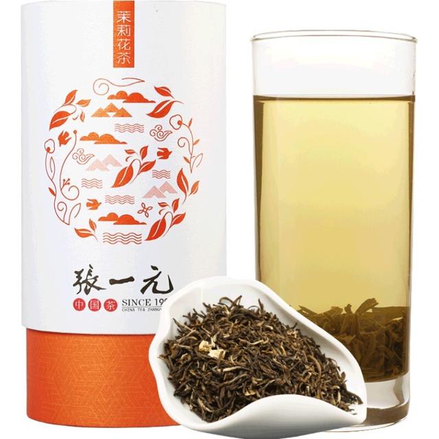 张一元 茉莉花茶 100g