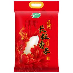 十月稻田 辽河长粒香 东北大米 10kg