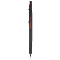 rOtring 红环 600系列 全金属自动铅笔 黑色 0.5mm 单支装