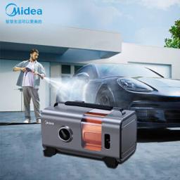 美的（Midea） MQJ12-01S 高压清洗机 1200W