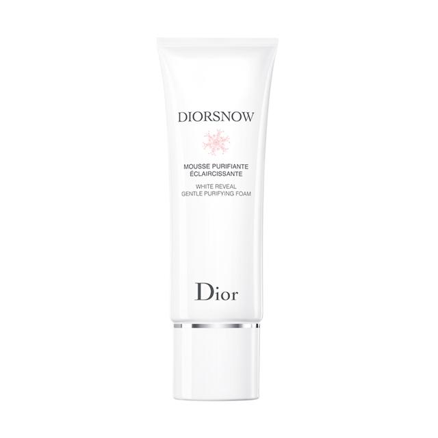 迪奥（Dior） 雪晶灵焕亮洁颜泡沫