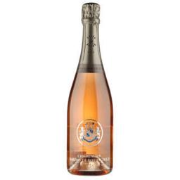 拉菲古堡 拉菲（LAFITE）罗斯柴尔德桃红香槟(起泡葡萄酒) 750ml 单瓶装 法国进口葡萄酒