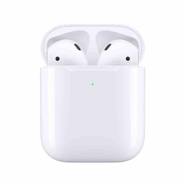 88VIP、有券的上：苹果（Apple） AirPods2 入耳式无线蓝牙耳机 带有线充电盒