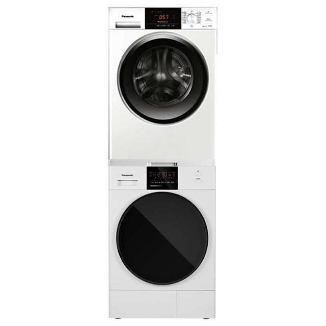 松下（Panasonic） N92WP+EH900W 洗烘套装 8499元包邮（拍下立减