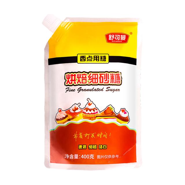 SUGARMAN 舒可曼 烘焙用糖 400g
