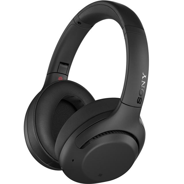 索尼（SONY） Sony/索尼WH-XB900N /XB910N头戴式无线蓝牙耳机重低音主动降噪耳麦电脑手机游戏耳机超长续航