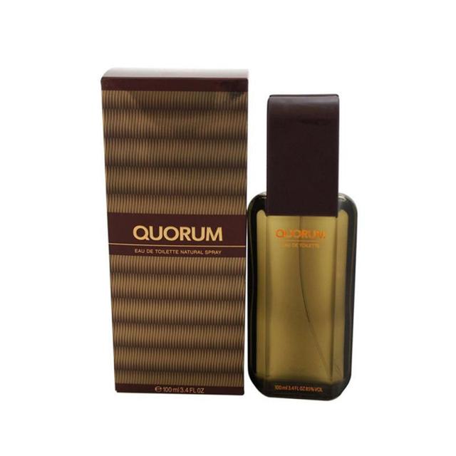 88VIP：Antonio Puig 安东尼奥·普伊格 法定人数 男士淡香水 EDT 100ml