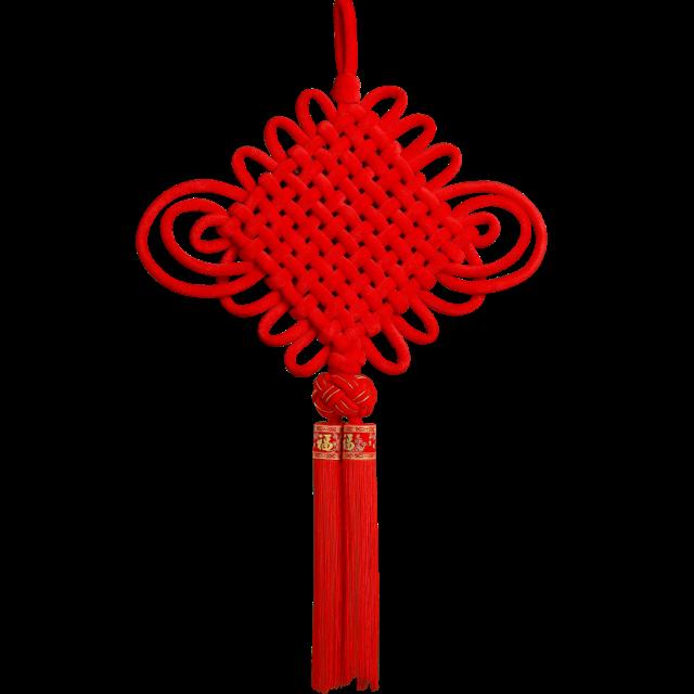 惊爆价 新年装饰中国结挂件