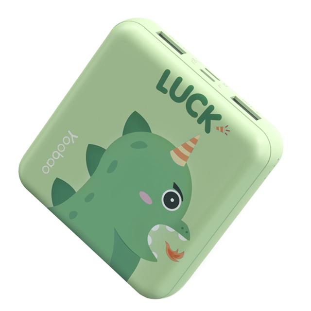 Yoobao 羽博 超薄充电宝 10000毫安 PD20W