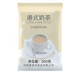 硕飞 阿萨姆珍珠奶茶 500g 