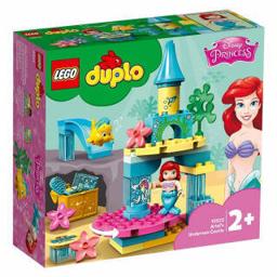 乐高（LEGO） 得宝系列 10922 艾尔公主的海底城堡