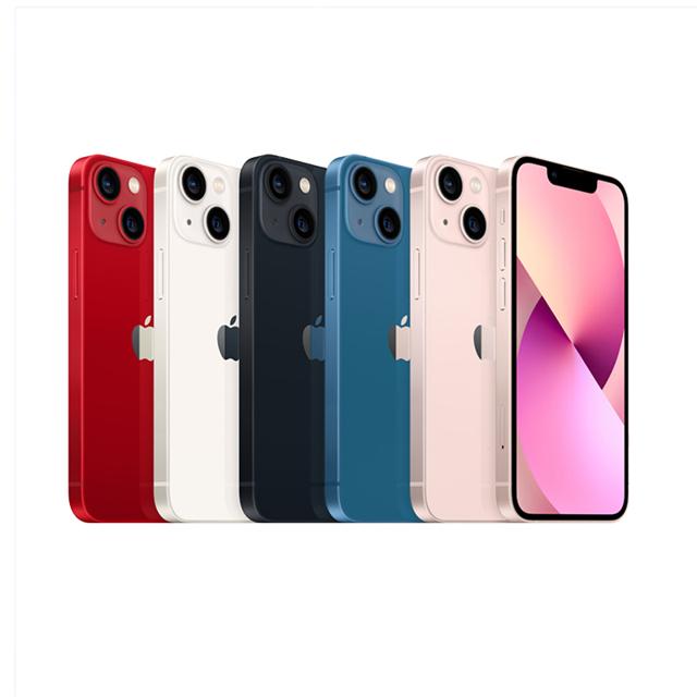 苹果（Apple） iPhone 13 5G智能手机 256GB