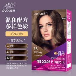 章华 幻彩染发焗油 140ml
