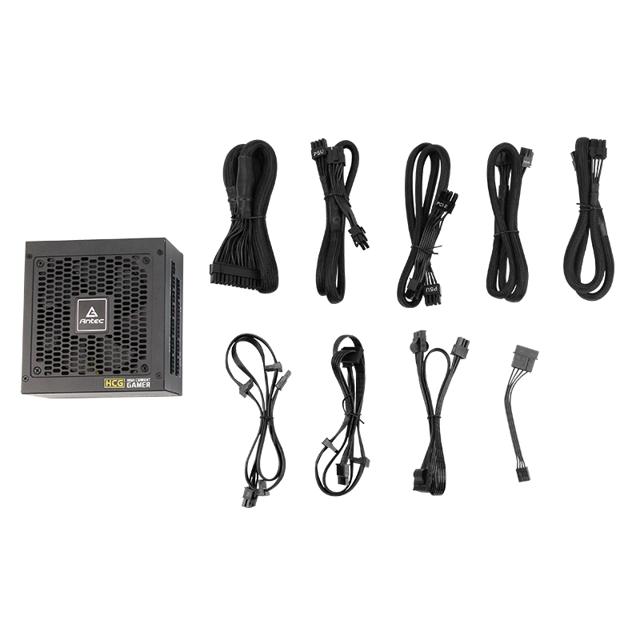安钛克（Antec） HCG系列 金牌（90%）全模组ATX电源