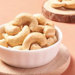 60年老品牌 天虹牌 盐焗味烘烤腰果仁 500g