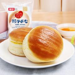 桃李 天然酵母面包 600g/约8个
