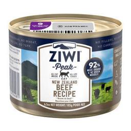 ZIWI 滋益巅峰 牛肉全阶段猫粮 主食罐 185g