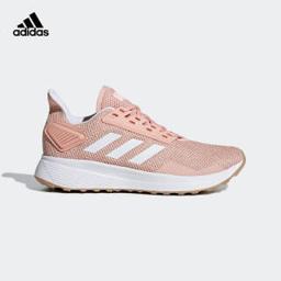 阿迪达斯（adidas） 官网DURAMO 9女子跑步运动鞋 F34759 肉粉/白 37