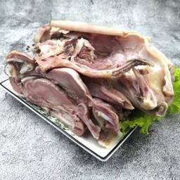 PLUS会员：youorstar 初灿 去骨羊头肉(赠料包) 四斤